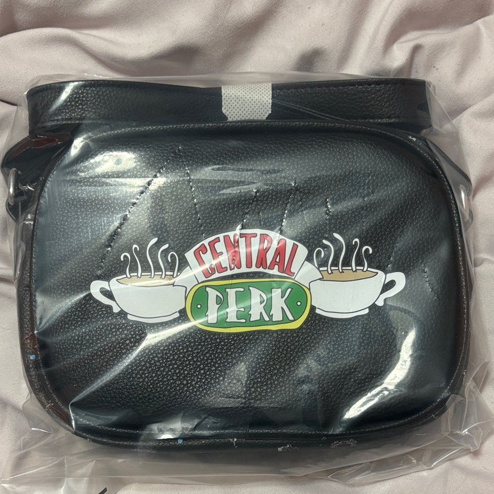 Black friends bag